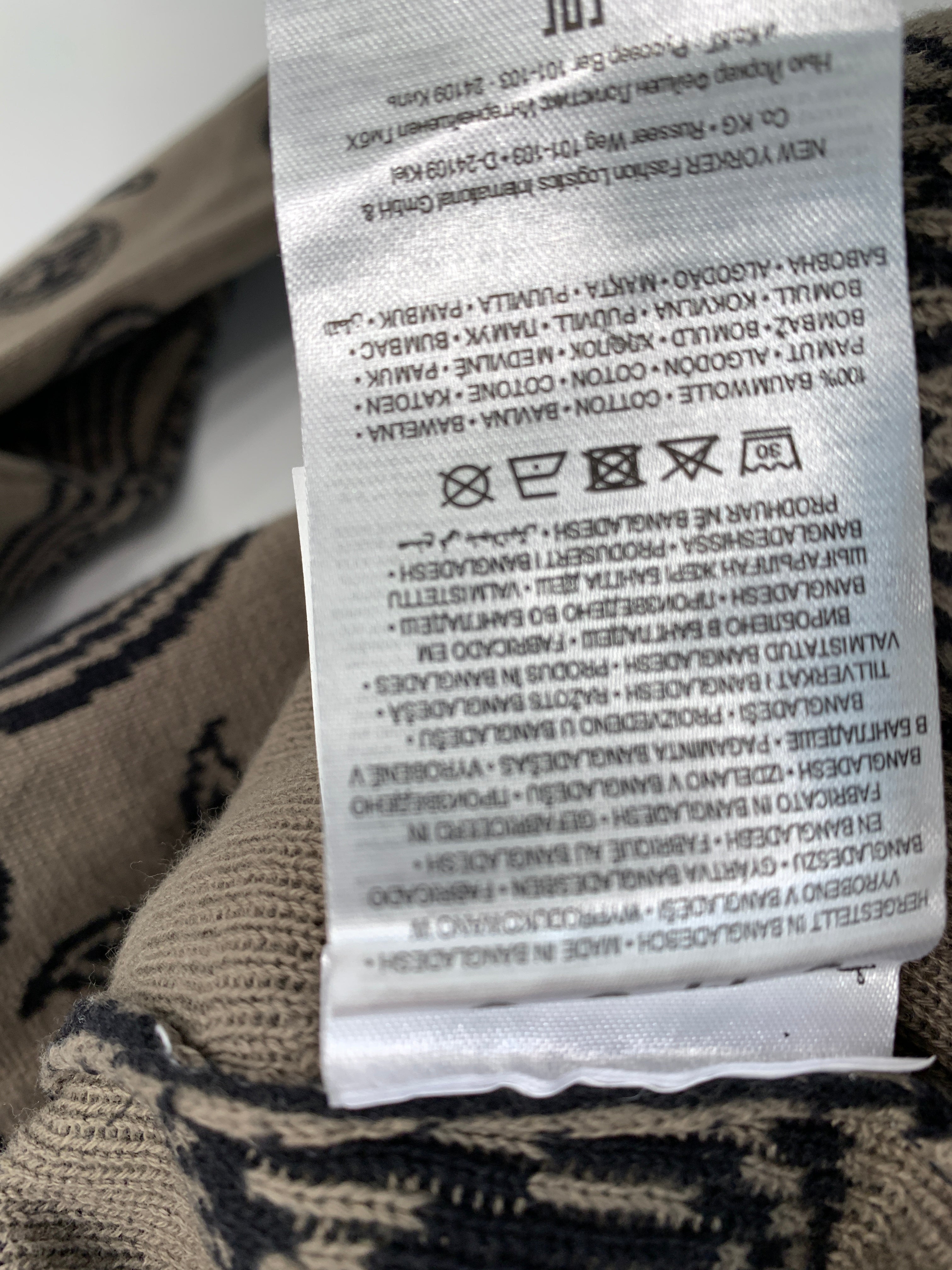 Smog Cardigan